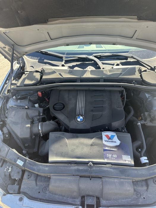 Sprzedam BMW e91