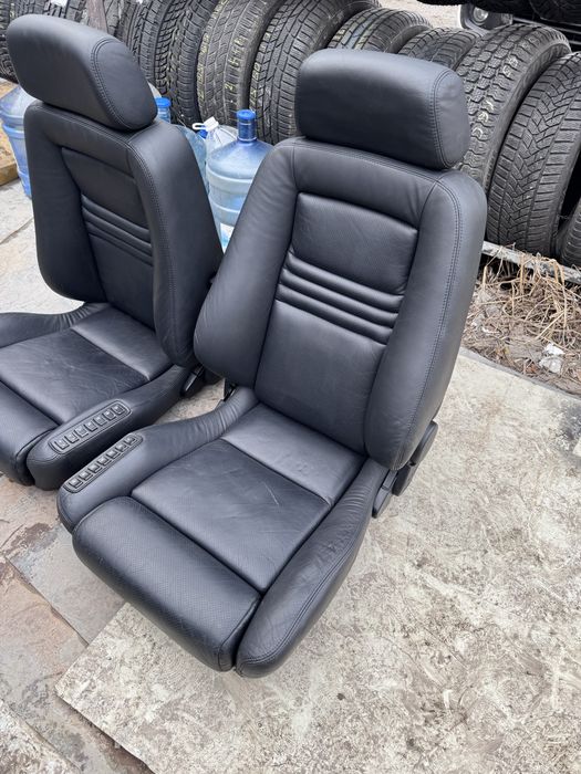 RECARO DS Series Електро amg brabus wald сидіння рекаро полуковши