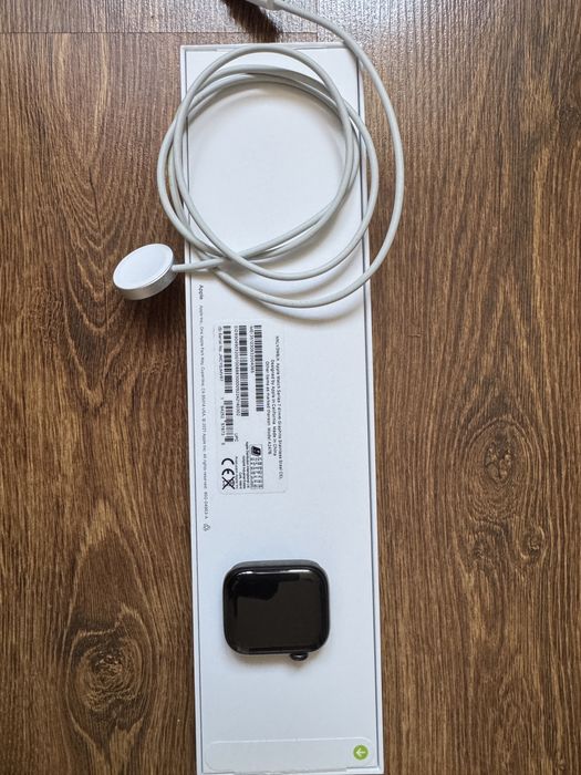Apple watch 7 stainless steel Cel
