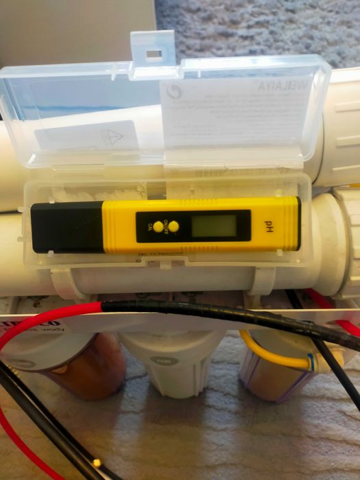 uzdatniacz wody do akwarium