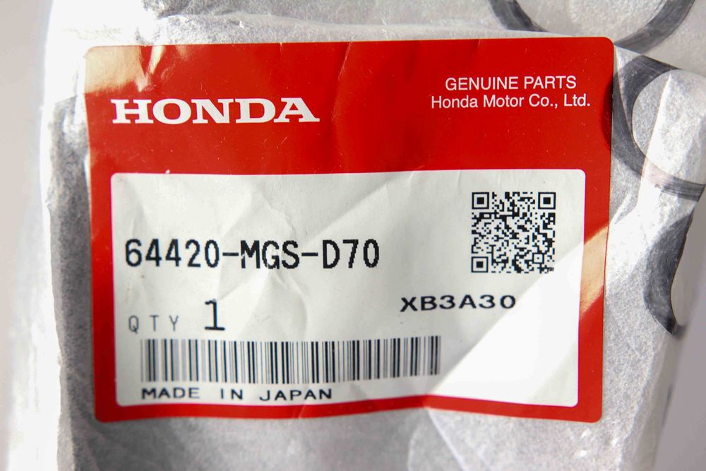 Osłona Pług Płoza Dolna Prawa Honda Integra NC 700/750 12'-17' | Nowa