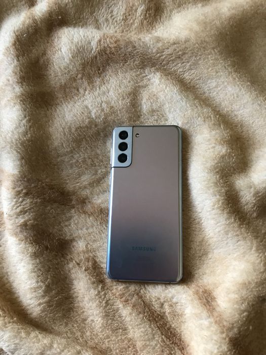 Samsung s21+ praticamente novo