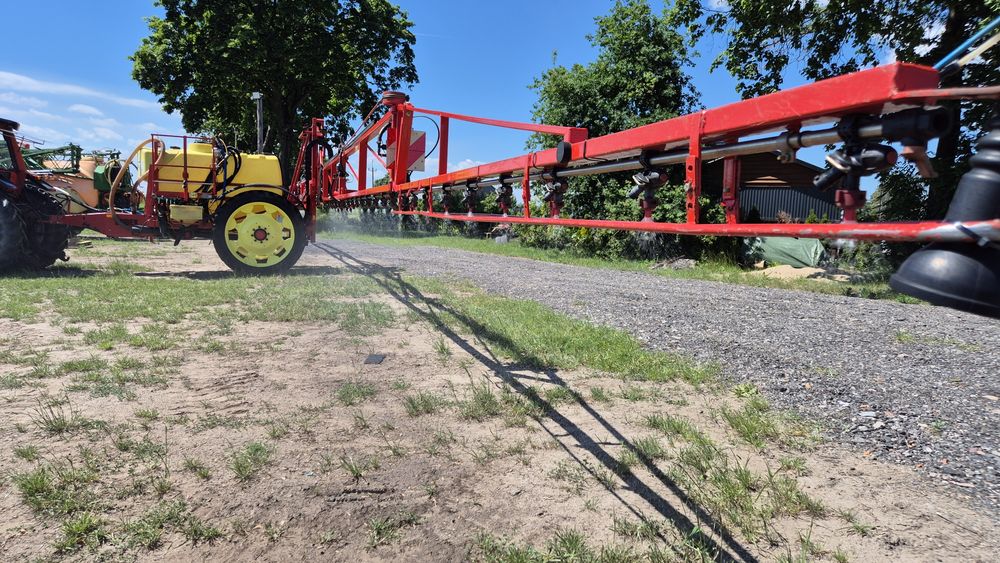 Opryskiwacz Dubex rau 27m 2400L