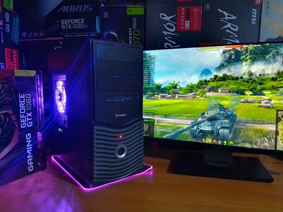 gtx750 ti,intel i5.Игровой системный блок,пк,компьютер.GTA,Cs