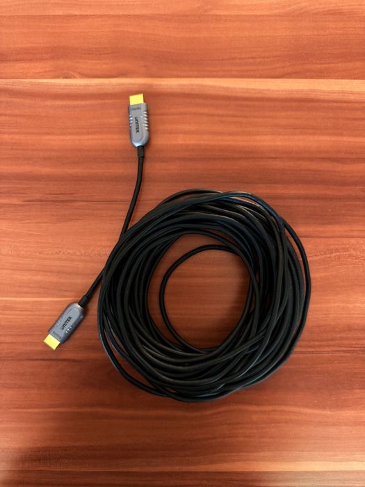 Kabel HDMI 2.1 UNITEK PRO 8K, 15 m