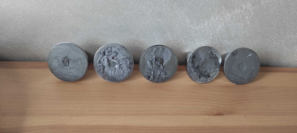 Haczyki samoprzylepne Ikea SKOGHALL 5 szt.