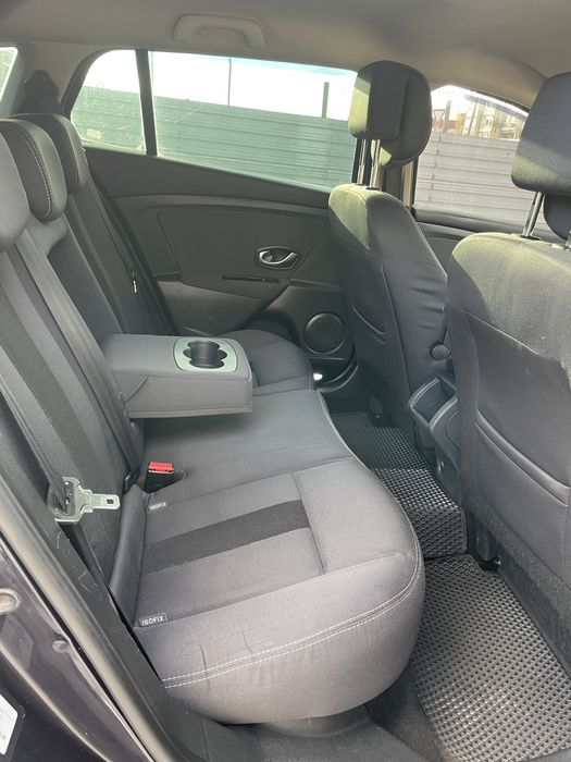 Рено меган 3 дизель 1.5