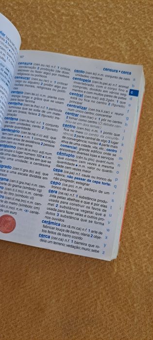 Ducionário lingua portuguesa