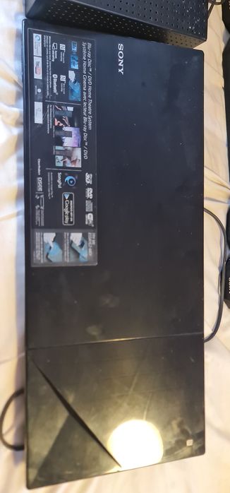 Home cinema Sony como novo