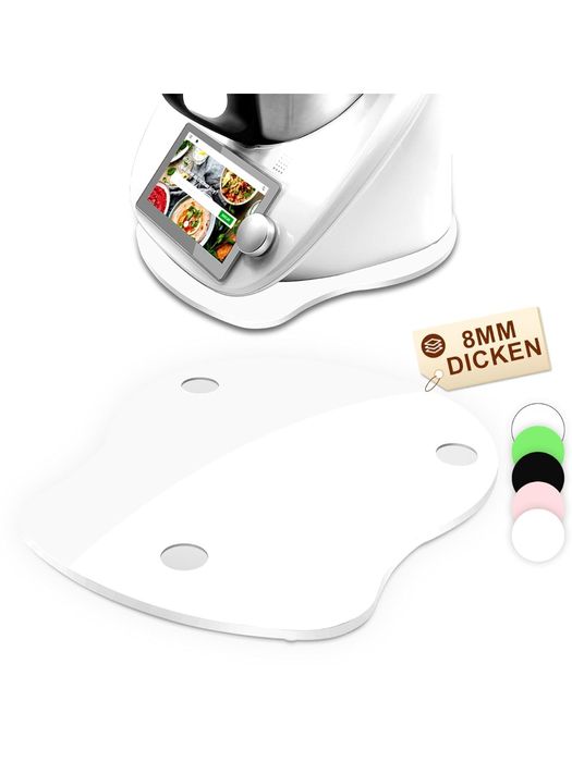 TM6 TM5 deska ślizgowa akrylowa – szybkie przesuwanie deska do robota