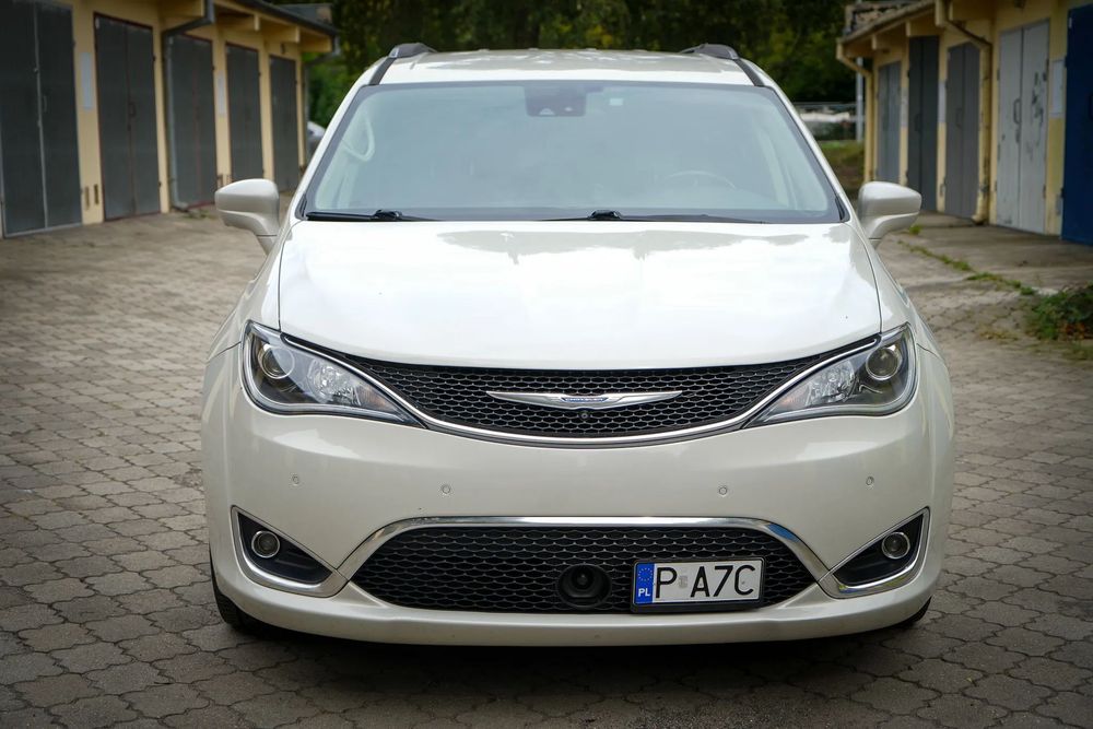 Chrysler Pacifica