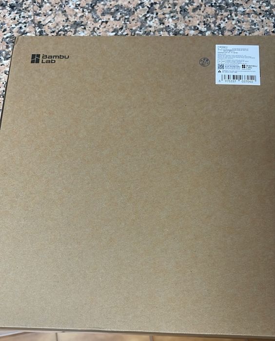 Heatbed bambu p1s