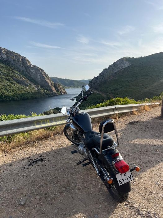 Yamaha Virago 250
