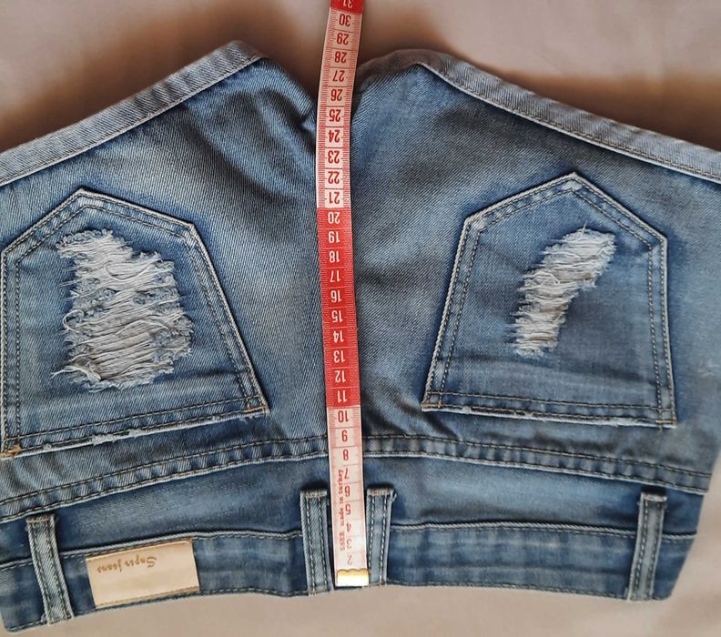 Шорти джинсові для підлітка