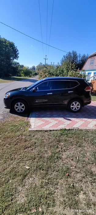 Продам nissan rogue