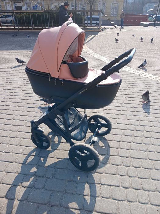 Візочок Mirello bair