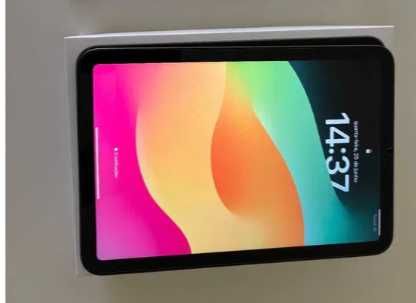 Ipad mini 6 64GB Wi-fi com capa