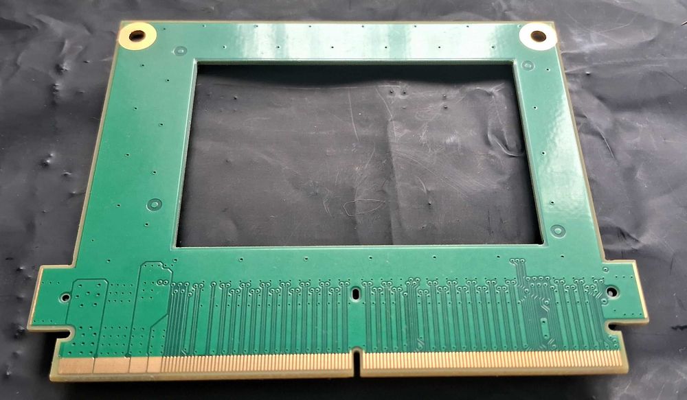 MXM-3 адаптер типу А-B