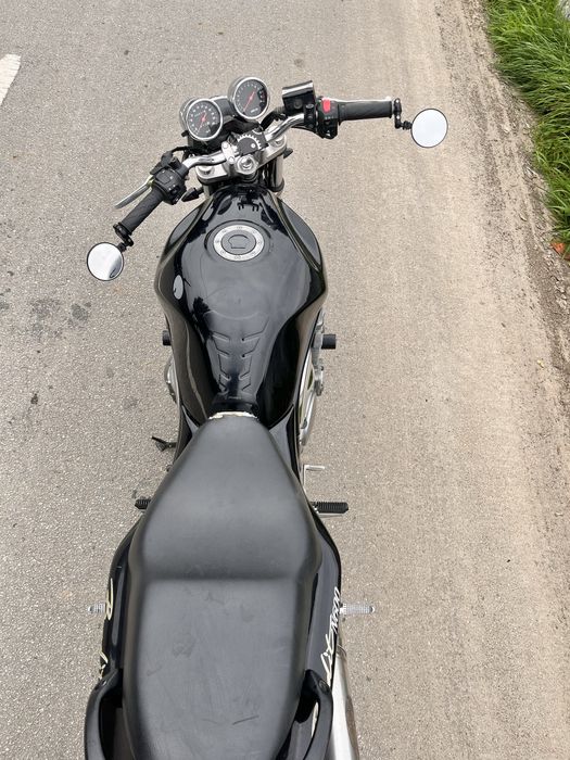 Suzuki bandit 600 25kw