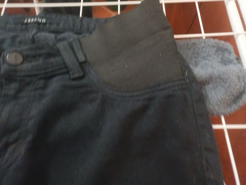 Calça mulher grávida