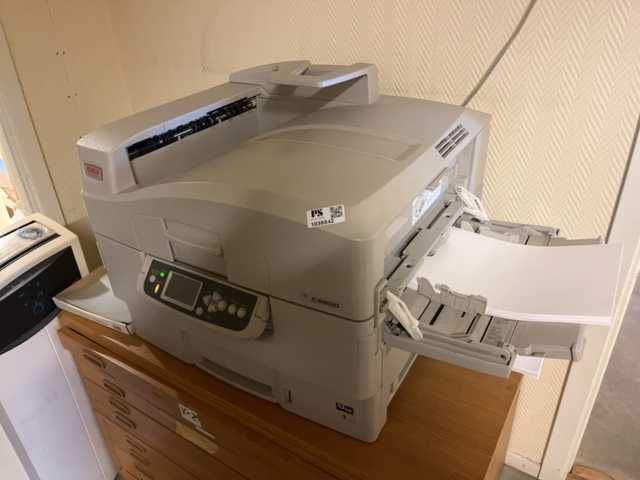 OKI C 9800 GA Laser A3+64584992649985120