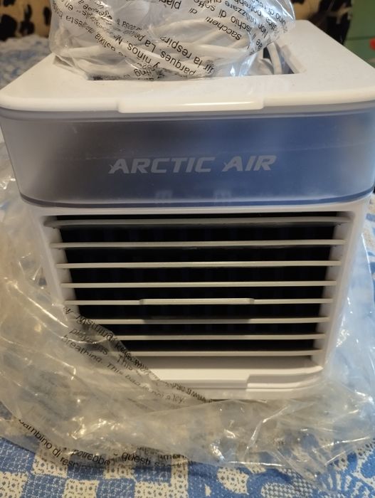 Мини кондиционер портативный