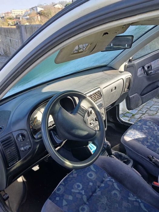 SEAT Ibiza 1.9d 2lugares