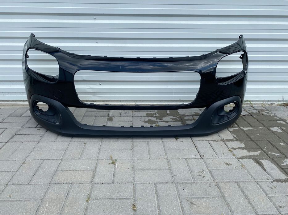 zderzak przód przedni citroen c3 iii eu