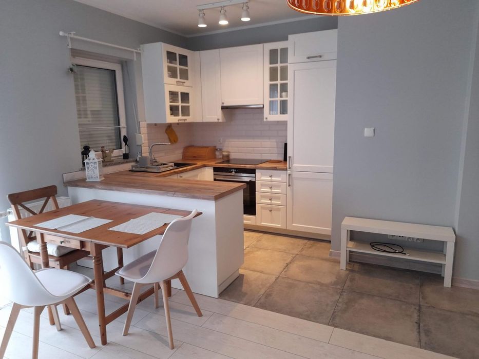 Mieszkanie Bielawa Sowie Wzgórza 40.80 m2