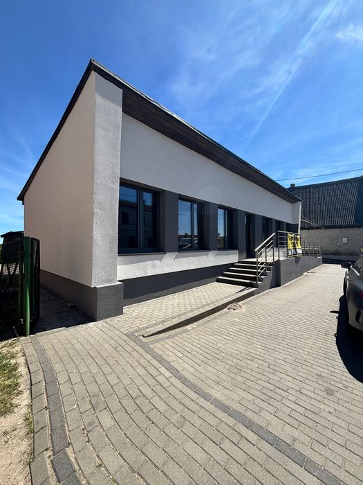 Wynajmę lokal na dowolną działalność