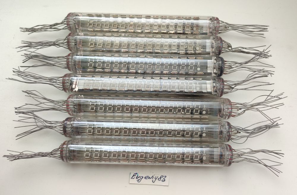 Індикатор цифровий ИВ-6, ИВ-27, ИН-1, ИН-4, ИН-12Б, ИН-15А