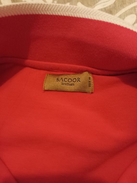 Polo senhora tamanho M Sacoor