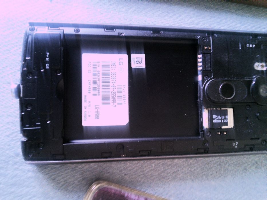 LG  V10  смартфон