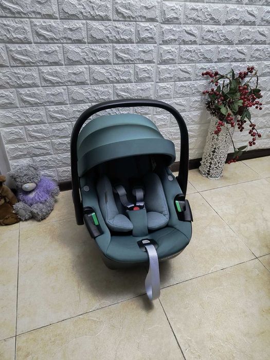 Автокрісло MAXI-COSI Pebble 360 Група 0+ (0-13 кг) автолюлька