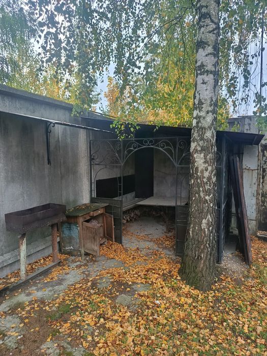 Працюючий бізнес Кузня