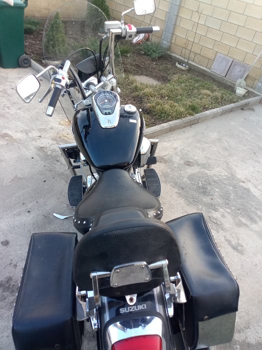 Продам Suzuki Boulevard C50T