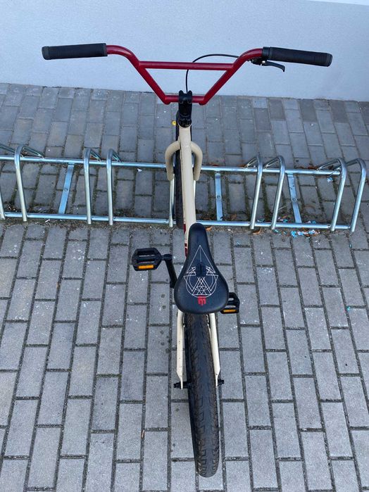 Rower BMX stan bdb