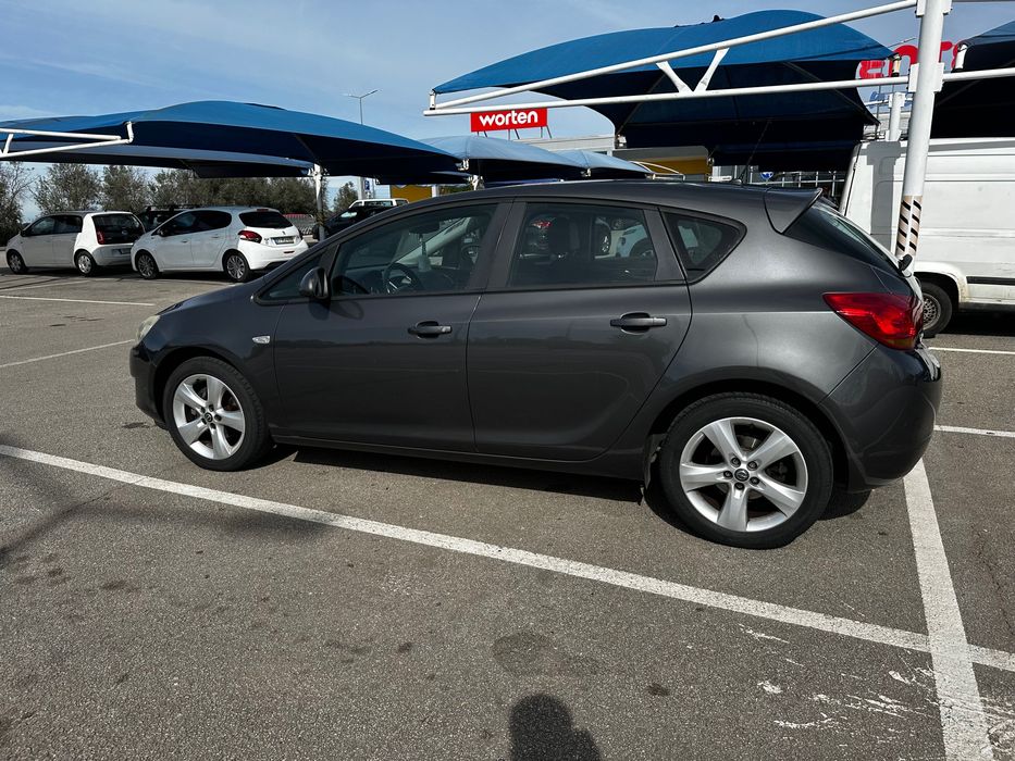 Opel Astra Ecoflex 1.3 CTDI 95cv