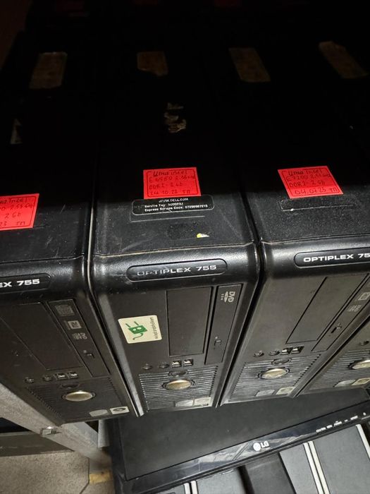 Комп'ютер Dell Optiplex 360, 380, 755, 760 Розпродаж комп'ютері