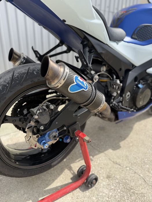 Suzuki GSXR 1000 k8
