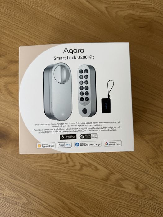 Agara Smart Lock U200 Kit