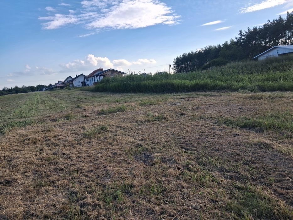 Działka budowlana Radomyśl Wielki - Widok 5
