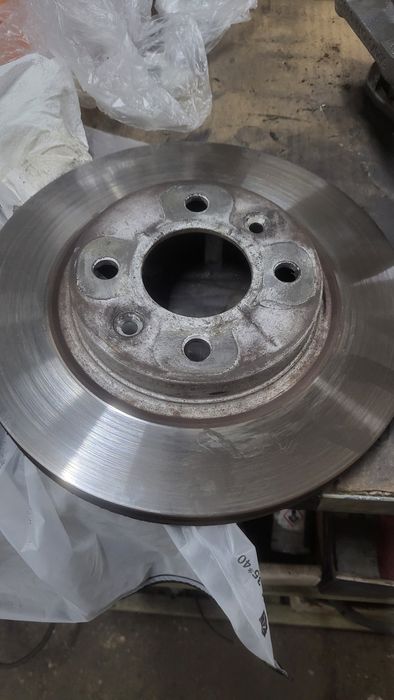 Kit travões Renault Twingo, Clio, Megane, etc como novos.