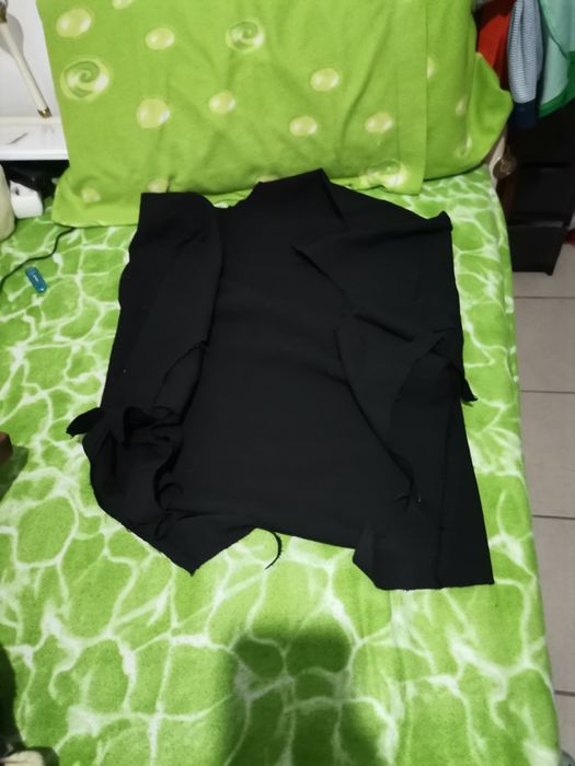 Capa preta de morcego