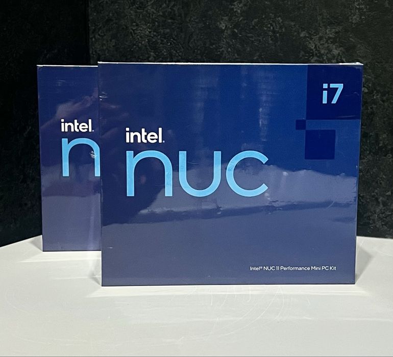 Mini PC Intel Nuc i7
