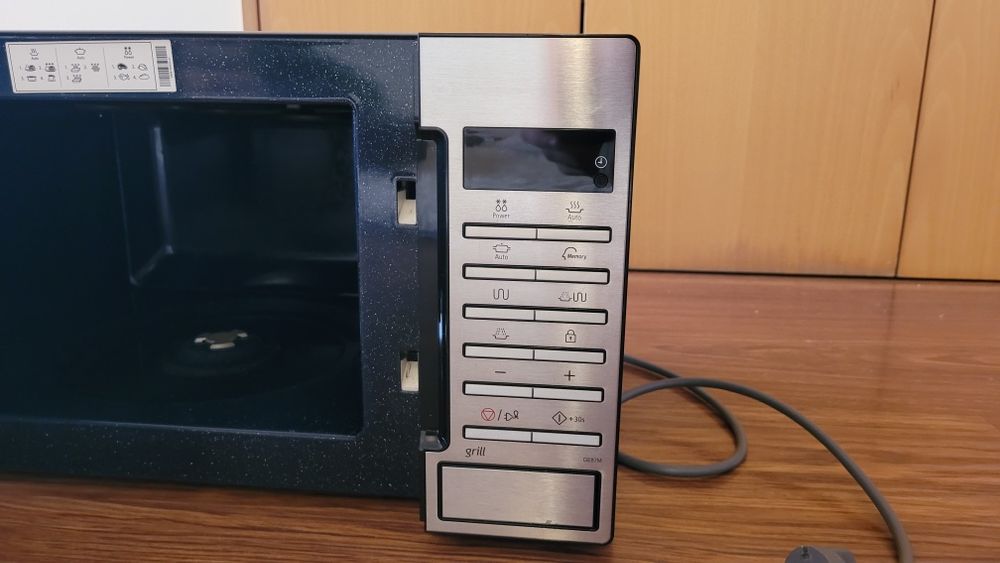 Microondas Samsung Ceramic Inside 23L