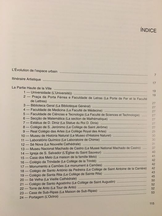 Património Arquitectónico da Santa Casa / Pedro Dias: Coimbra