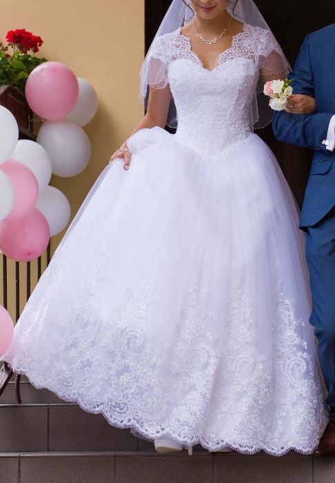 Suknia ślubna PRINCESS