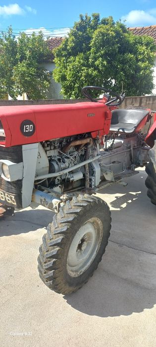 Tractor massey ferguson