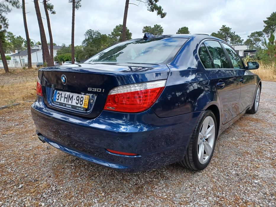 BMW 530i XDRIVE NACIONAL 113.000 KM imaculado possivel retoma
